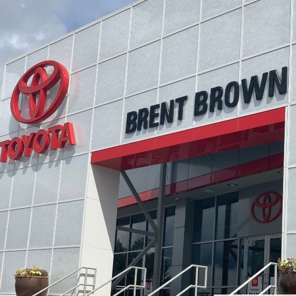 Brent Brown Toyota